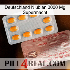 Germany Niubian 3000 Mg Superpower new13